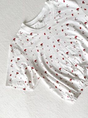 Wilfred Piaf Floral Tee